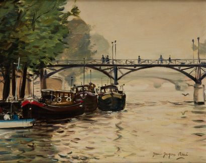 RENE Jean-Jacques (né en 1943)

Paris, le...