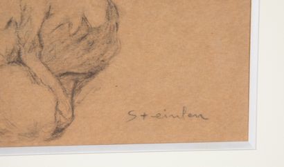 STEINLEN Théophile Alexandre (1859-1923)

Chatons...