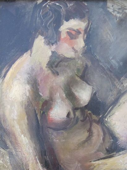 FRIESZ Achille-Emile Othon (1879-1949)

Nu...