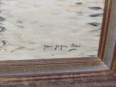 RENE Jean-Jacques (né en 1943)

Paris, le...