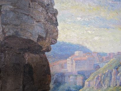 DEBAT Roger-Marius (1906-1972)

Vue de village...