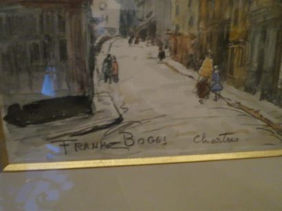 BOGGS Frank Myers (1855-1926)

