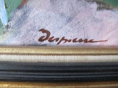 DESPIERRE Jacques (1912-1995)

