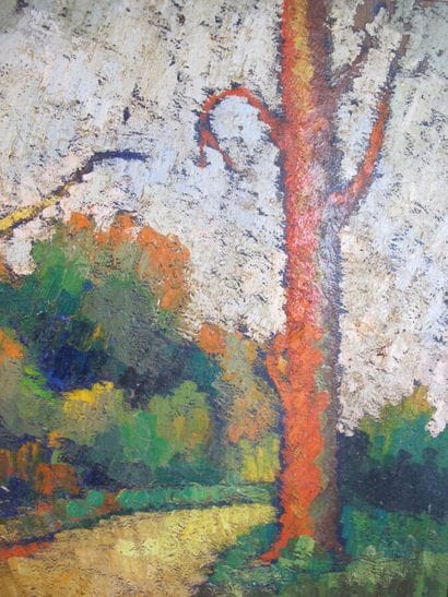 VON JAWLENSKY Alexej (1864-1941), attribué...