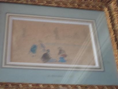 BOUDIN Eugène (1824-1898)

Sur la plage

Dessin...