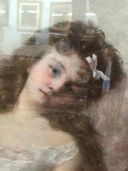 CARRIER-BELLEUSE Pierre (1851-1932/33)

Le...