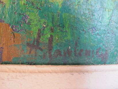 VON JAWLENSKY Alexej (1864-1941), attribué...