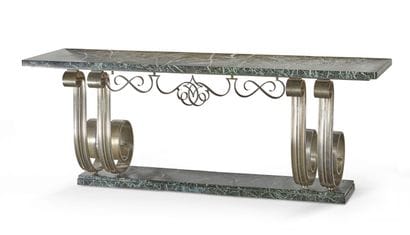 SUBES Raymond (1893-1970)

Console à plateau...