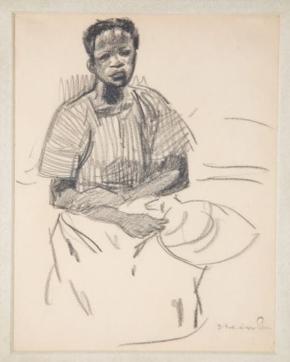 STEINLEN Théophile Alexandre (1859-1923)

Masseida

Dessin...