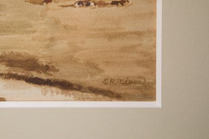 MENARD Emile René (1861/62-1930)

Paysage...