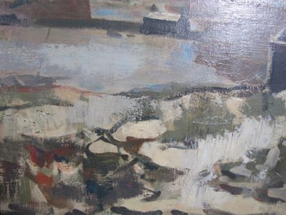 OUDOT Roland (1897-1981)

