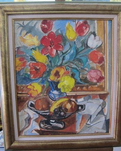 DESPIERRE Jacques (1912-1995)

