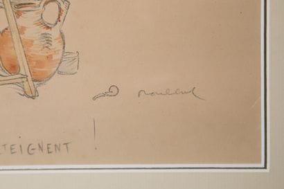 bis/POULBOT Francisque (1879-1946)

Eh bien...