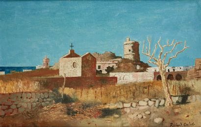 OUDOT Roland (1897-1981) 

