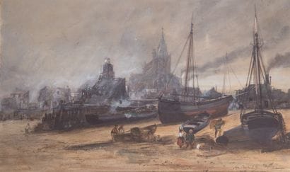 CRAPELET Amable (1822-1867)

Bateaux sur...