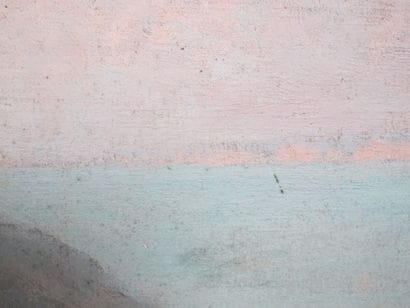 AUBURTIN Jean-Francis (1866-1930)

Côte normande

Huile...