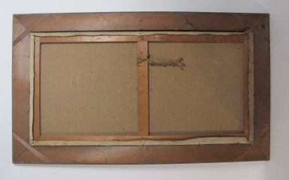 AUBURTIN Jean-Francis (1866-1930)

Côte normande

Huile...