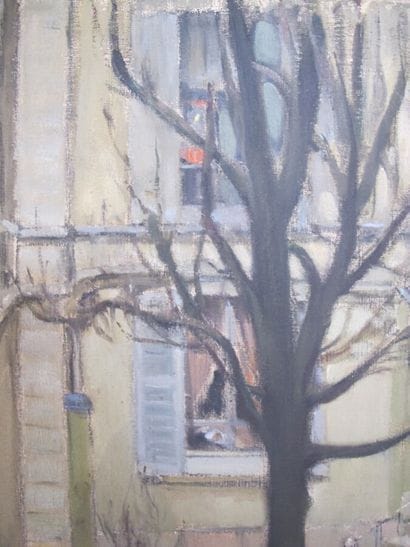 ALIX Louise (1888-1980)

Les Batignolles,...