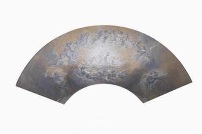 SOLDE Alexandre (1822-1893)

Deux éventails...