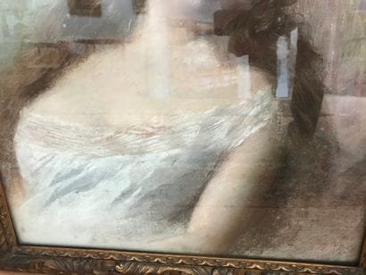 CARRIER-BELLEUSE Pierre (1851-1932/33)

Le...