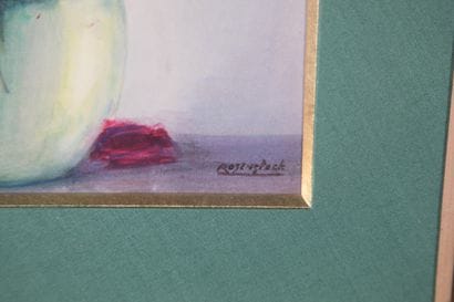 ROSENSTOCK Isidore (1880-1956)

Bouquet de...