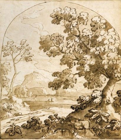RESCHI Pandolfo (1643-1699), attribué à
«...