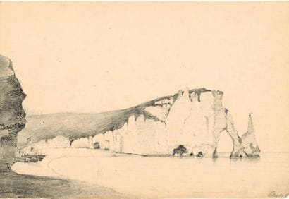 VAN HASSEL E. (actif au XIXe siècle)
« La...