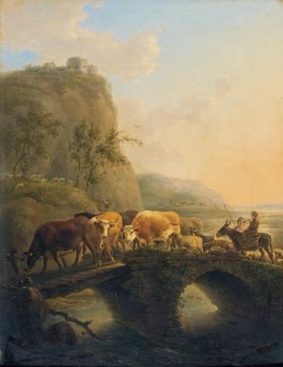 De ROY Jean-Baptiste (Bruxelles 1759-1839)
«...