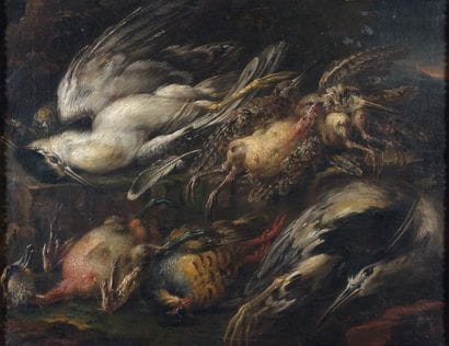 BOSELLI Felice (1650-1732), attribué à
«...