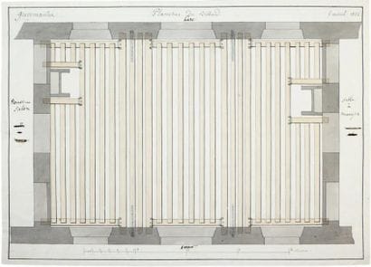 VAUDOYER Antoine Laurent Thomas (Paris 1756-1846)
«...