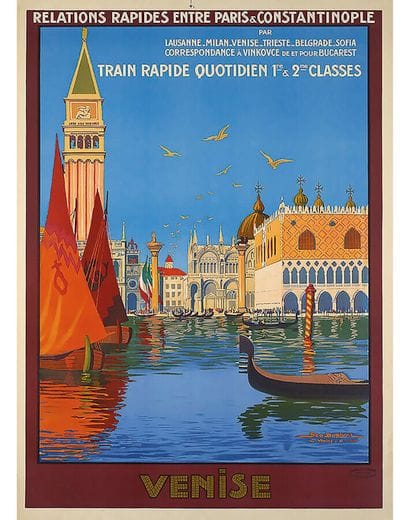 Venice PLM Rapid Relations between Paris...
