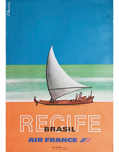 Recife Brasil Air France 1982

BRUNSWICK...