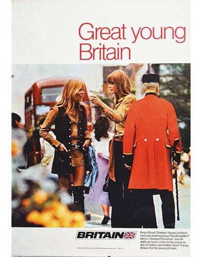 London King'S Road, Chelsea, Young London's...