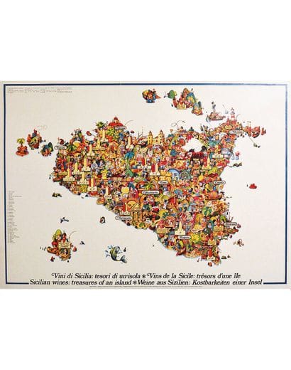 Vini di Sicilia Wine List 1979

ARIANI FULVIO

Arti...