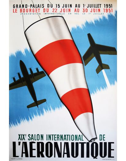 XIX th International Air Show 1951

SOGNO

Gailllard...