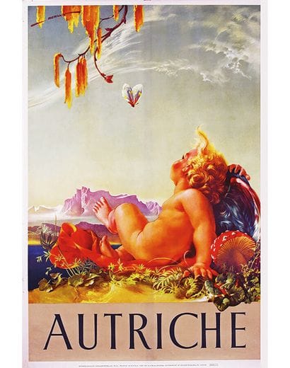 Autriche vers 1950

BERANN

Brüder Rosenbaum...