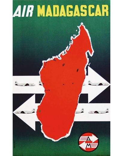 Air Madagascar around 1950

RENLUC

Hubert...
