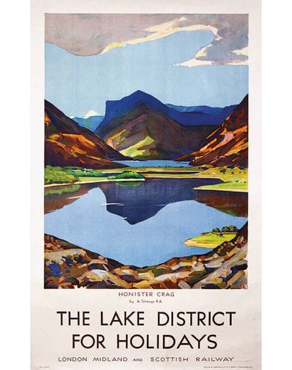 Honister Crag The Lake District For Holidays...