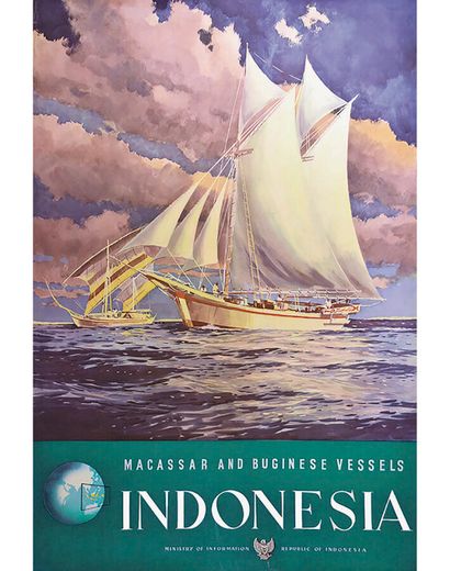Macassar and Buginese Vessels Ministry of...