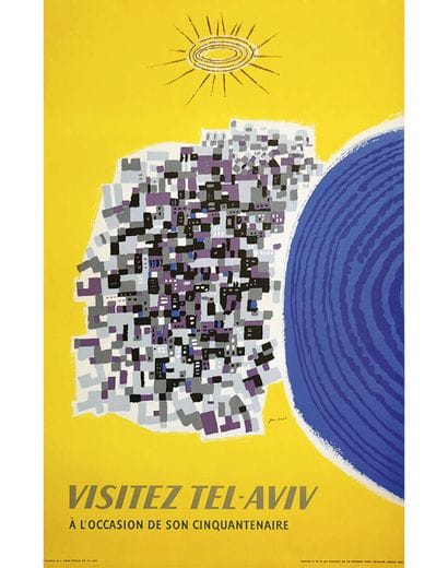 Tel Aviv Visit Tel Aviv on the Occasion of...
