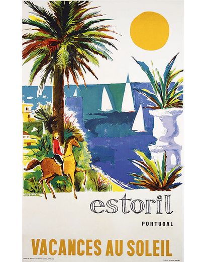 Estoril Sun Holidays Portugal circa 1965

OSKAR

TIP...