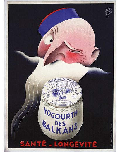 Balkan Yogurt 1931

GARETTO

Pontal Advertising...