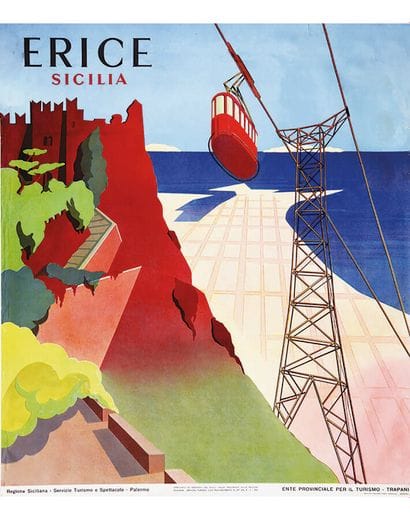 Erice - Sicily 1957

Istituto Italiano d'Arti...