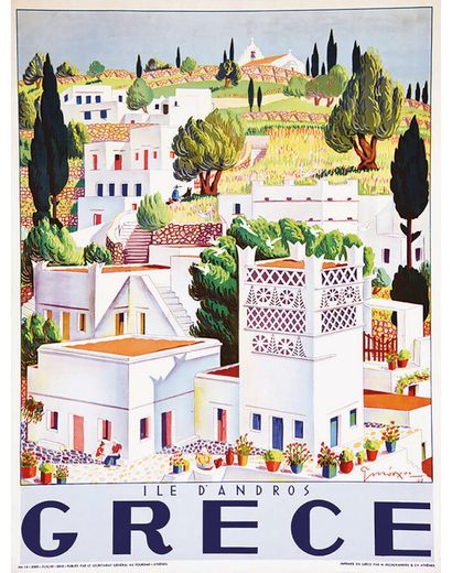 Andros Island 1960

MOSCOSO VICTOR

M. Pechlivanides...