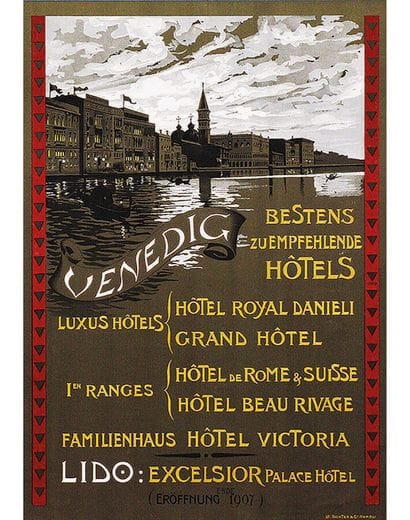 Venice Great Hotels: Danielli - Grand Hotel...