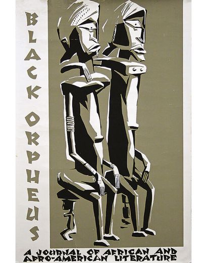 Black Orpheus A journal of African and American...