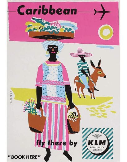 KLM - Caribbean 1960

BERSERIK HERMANUS

Vintage...