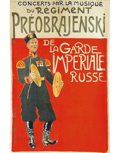 Concerts Preobrazhensky Regiment of the Russian...