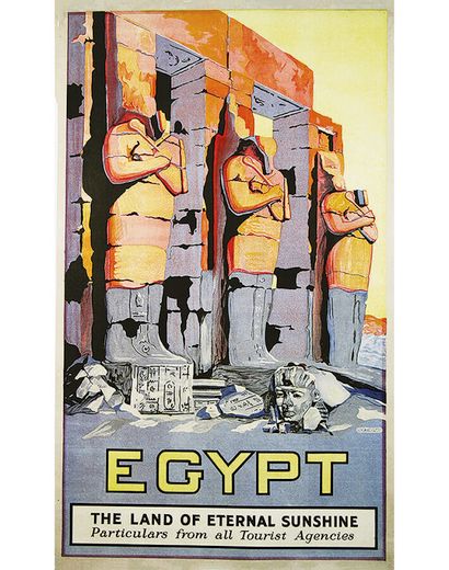 Egypt Ramses II 1959

HOSHEN H.

Moharrem...