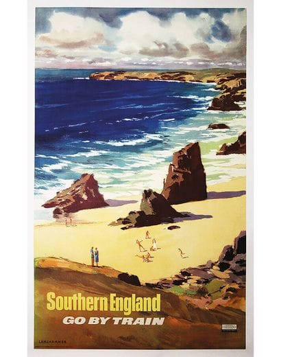 Southern England go by train vers 1960

LANGHAMMER

Ernest...